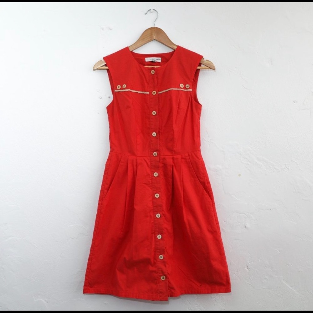 Birds of North America Dress - Made in Canada
